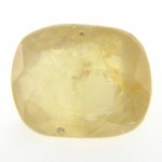Yellow Sapphire - 4.45 Carats (Ratti-4.92) Pukhraj